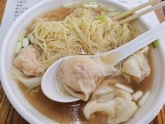 -小梁哥云吞面(黄贝岭店)
