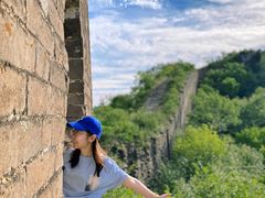 -蟠龙山长城景区