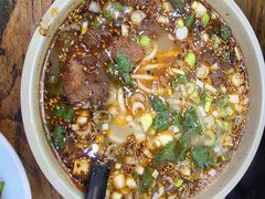 红烧牛肉饸饹面-豫掌柜饸饹面·烩面(秀沿路店)