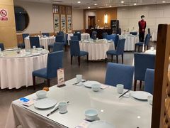 -青岛蓝海大饭店·渔歌舫餐厅(崂山店)