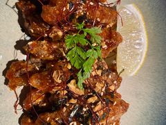 琥珀酱烤鸡翅-BE BRIGHT KITCHEN(正佳广场店)