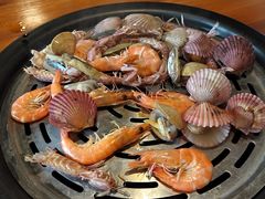 -蟹谢蒸鲜自助餐厅