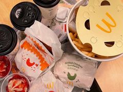 -麦当劳(贵和购物中心B1店)