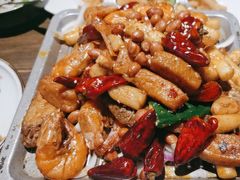 -老土灶·扬州非遗淮扬菜(大运河博物馆店)