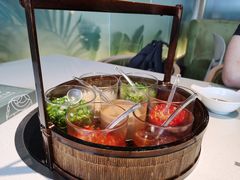 自助蘸碟-八珍玉食鸡煲·打边炉(印象城店)