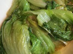 腐乳唐菜-皇后餐厅-煲仔·小菜·打边炉(古北店)