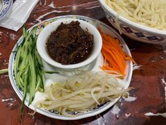 鸡蛋炸酱面-九河居(荔湾路店)