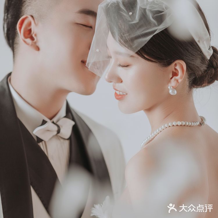 南京婚纱照|太爱自己的这组韩式婚纱照啦