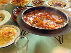 -民俗百家姓饭店(纺织城正街店)