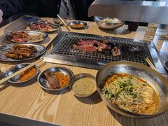 -胡同烧烤·烤肉(塔湾店)