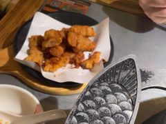 -探鱼·鲜青椒爽麻烤鱼(番禺万达店)