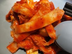 辣白菜-肠王卤煮(西单食宝街店)