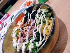 金枪鱼拌饭-米村拌饭(路南区万达店)
