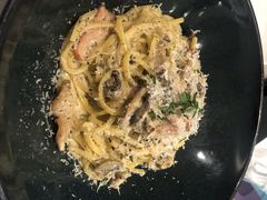 黑松露芝士培根意面-农畉LONFOOD(福田星河COCOPark店)