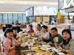 -昆山裕元花园酒店·温莎西餐厅