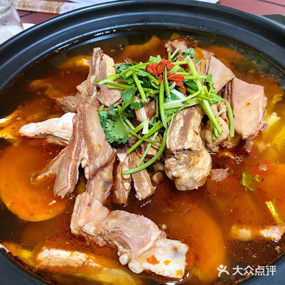 老鄂羊排锅
