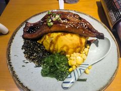-佰海稻食堂·盖饭·拉面·寿喜锅(中华广场店)