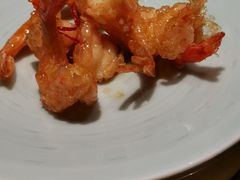 酥皮虾-壹零捌道·北京烤鸭(车公庄店)