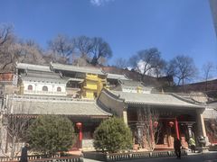 -五台山风景名胜区