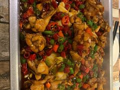 麻辣牛蛙餐-武松家(丰益桥店)