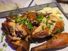 -绿茶餐厅(哈尔滨凯德店)