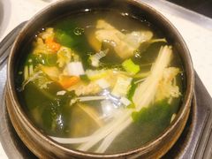 -韩时烤肉(丰科万达广场店)