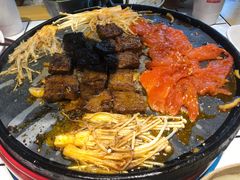 -么肆烤肉·中式自助·烤肉大排档(街道口季佳PAI店)