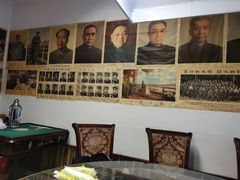 -姥家大锅台水库渔家