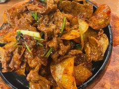 -长寿参鸡汤(朝韩风情街店)