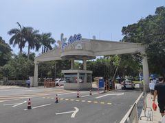 -珠海金沙滩
