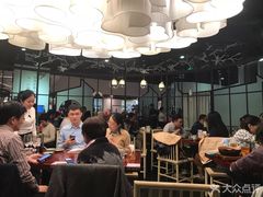 大堂-潮堂(环球金融中心店)