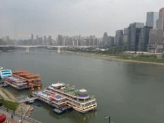 -小天鹅火锅·一线江景洪鼎旗舰店(洪崖洞店)