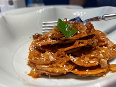 白辣椒捆鸡-湘上湘(米其林餐厅-正大中心总店)