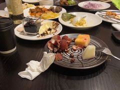-天津东凯悦酒店·Market Café自助餐厅