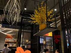 大堂-水木苼 蔬食料理