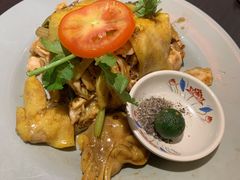 越式盐焗麻油鸡-大头虾越式风味餐厅(光明广场店)