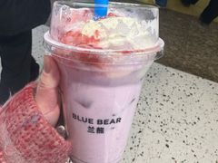 -绿茶餐厅(西单老佛爷店)