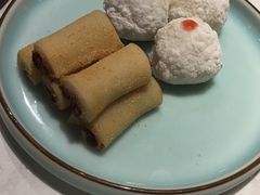 京味小食拼盘-董鲁烤鸭(建和街店)