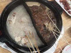 -袁记串串香(泉水轻轨站店)