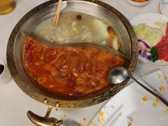 -珺小七铜锅涮肉(桃园路店)
