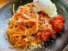 肉酱茄汁意面-ChitChat奇洽·Bistro(黎黄陂路店)