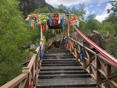 -叠溪松坪沟景区