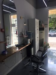 -茶发Salon·烫发染发理发