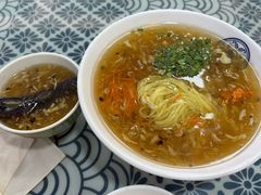 -鲁毓鲜蓬莱小面(黄山路店)