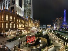 -澳门喜来登大酒店