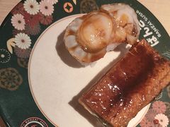 -万岁寿司(万国店)