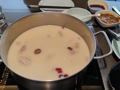 猪肚鸡火锅-捞王锅物料理(上海世茂广场店)