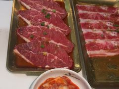 -炙城·韩式烤肉(南京东路店)