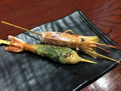 -鸟串烧Yakitori