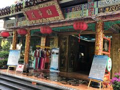 门面-鹊华居·地道鲁菜·海鲜·融合味(大明湖店)